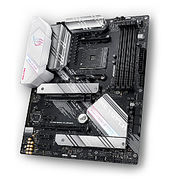 Материнська плата Asus ROG Strix B550-A Gaming Socket AM4