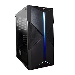 Корпус Frime Harsh Led USB 3.0 без БП (Harsh-U3-WP)