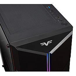 Корпус Frime Harsh Led USB 3.0 без БП (Harsh-U3-WP)