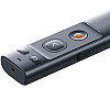 Пульт для презентаций Baseus Orange Dot Wireless Presenter ACFYB-BOG Серый