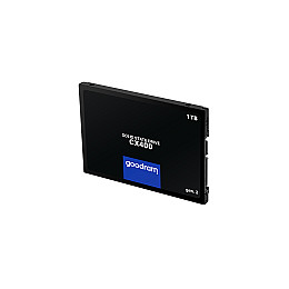 Накопичувач SSD 1ТБ GOODRAM CX400 Gen.2 2.5" SATAIII 3D TLC (SSDPR-CX400-01T-G2)