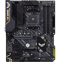 Материнська плата Asus TUF Gaming B450-Plus II Socket AM4