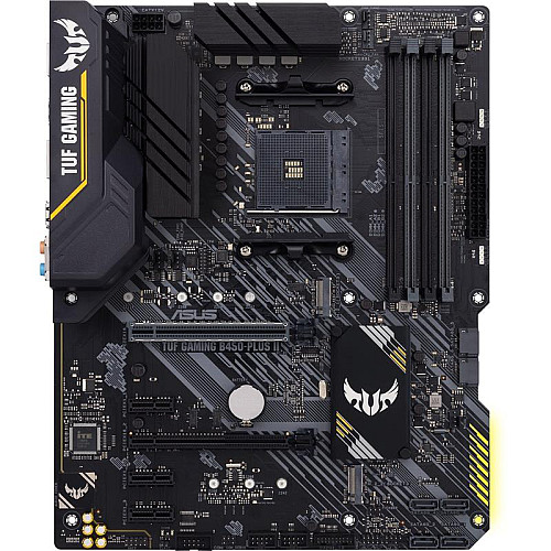 Материнская плата Asus TUF Gaming B450-Plus II Socket AM4