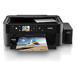 МФУ А4 цв. Epson L850 Фабрика друку (C11CE31402)