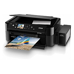МФУ А4 цв. Epson L850 Фабрика друку (C11CE31402)
