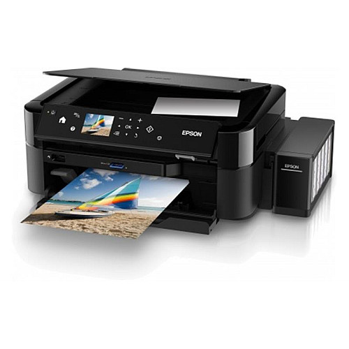 МФУ А4 цв. Epson L850 Фабрика друку (C11CE31402)