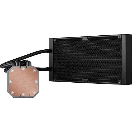Система водяного охлаждения Corsair iCUE H115i Elite Capellix RGB (CW-9060047-WW)