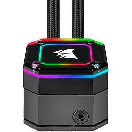 Система водяного охолодження Corsair iCUE H115i Elite Capellix RGB (CW-9060047-WW)