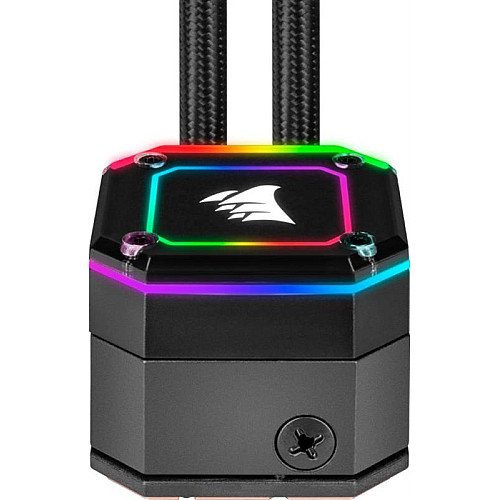 Система водяного охлаждения Corsair iCUE H115i Elite Capellix RGB (CW-9060047-WW)
