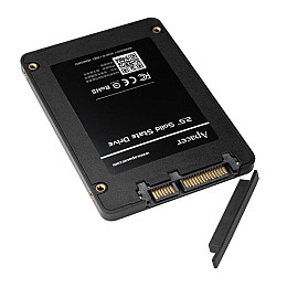 Накопичувач SSD 120GB Apacer AS340 Panther 2.5" SATAIII TLC (AP120GAS340G-1)