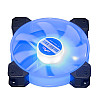 Вентилятор Frime Iris LED Fan Mid Blue (FLF-HB120MB8)