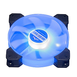 Вентилятор Frime Iris LED Fan Mid Blue (FLF-HB120MB8)