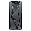 Корпус 1stPlayer F4-3B1 Black без БП