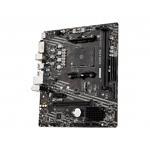 Материнская плата MSI A520M-A Pro Socket AM4