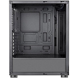 Корпус Golden Field Phantom 2 (1092B) Black без БП