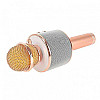 Караоке-микрофон беспроводной WS 858 Rose Gold (au084-hbr)