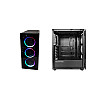 Корпус Golden Field Phantom 9 (1099) Black без БП