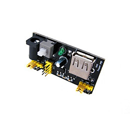 Модуль живлення макетних плат BTB MB102 3.3/5В, Arduino