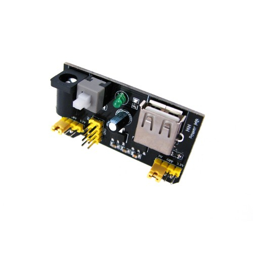 Модуль живлення макетних плат BTB MB102 3.3/5В, Arduino