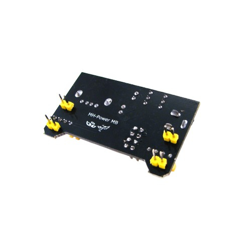 Модуль живлення макетних плат BTB MB102 3.3/5В, Arduino
