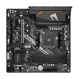 Материнская плата Gigabyte B550M Aorus Elite Socket AM4