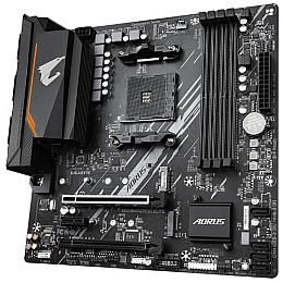 Материнская плата Gigabyte B550M Aorus Elite Socket AM4