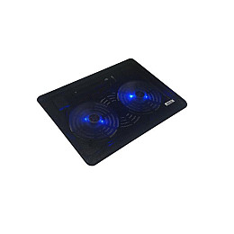 Охлаждающая подставка для ноутбука 2E Gaming 2E-CPG-001 Black