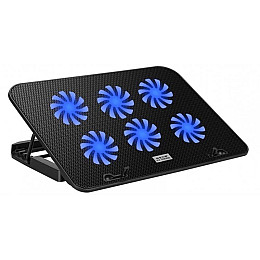 Охлаждающая подставка для ноутбука 2E Gaming 2E-CPG-002 Black