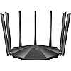 Роутер-маршрутизатор беспроводной TENDA AC23 Black