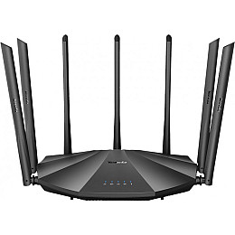 Роутер-маршрутизатор безпроводний TENDA AC23 Black