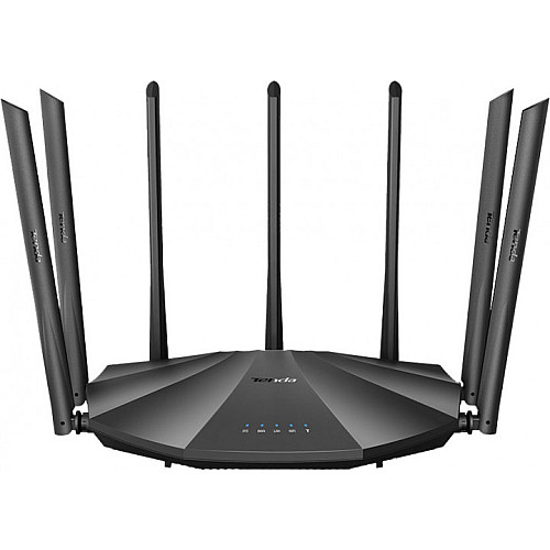Роутер-маршрутизатор беспроводной TENDA AC23 Black