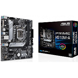 Материнська плата Asus Prime H510M-A Socket 1200