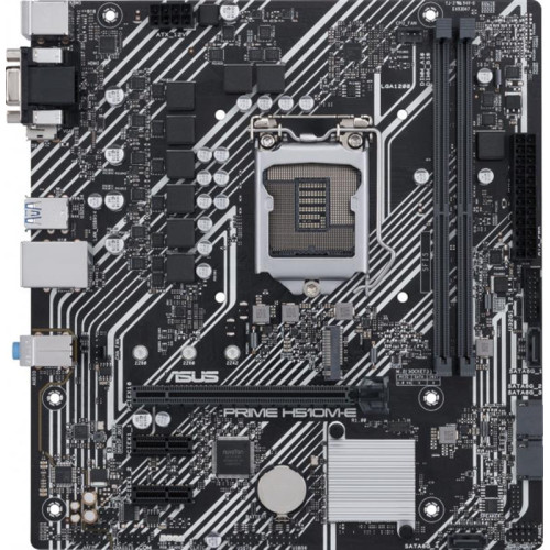 Материнская плата Asus Prime H510M-E Socket 1200