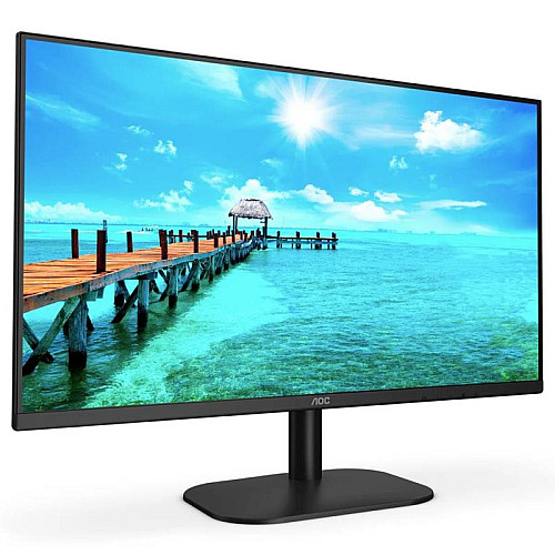 Монітор AOC 23.8" 24B2XH/EU IPS Чорний
