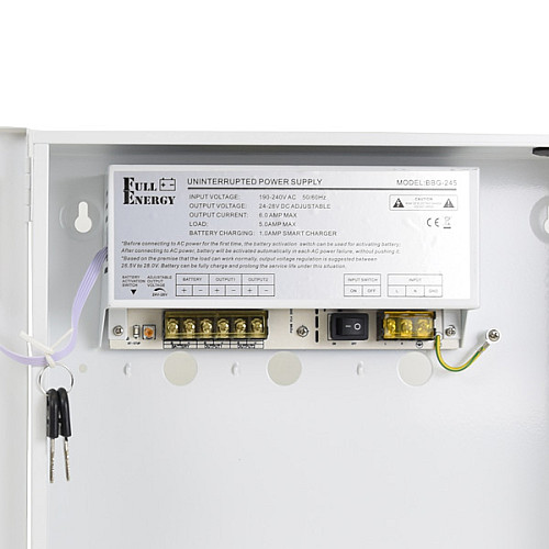 Блок бесперебойного питания Full Energy BBG-245