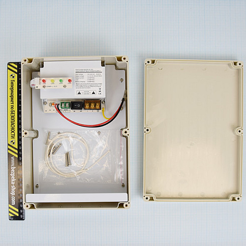Блок безперебійного живлення Full Energy BBGP-123W