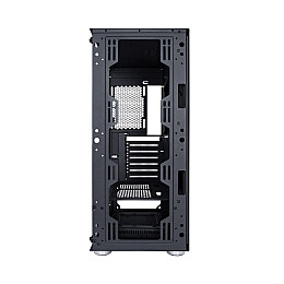 Корпус 1stPlayer X6-3G6P-1G6 Black без БП