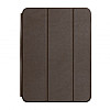 Чехол Smart Case для Apple iPad Pro 12.9 2020 цвет Coffee