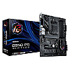 Материнская плата ASRock B550 PG Riptide Socket AM4