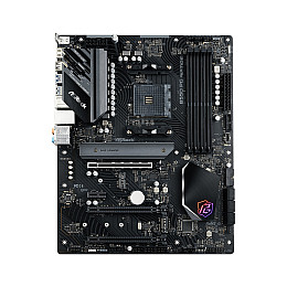 Материнська плата ASRock B550 PG Riptide Socket AM4