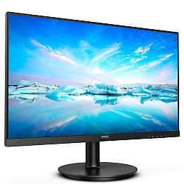 Монітор Philips 21.5" 221V8A/00 VA Чорний