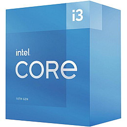 Процесор Intel Core i3 10105 3.7GHz (6MB, Comet Lake, 65W, S1200) Box (BX8070110105)