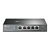 Маршрутизатор TP-Link ER605 (1xGE LAN, 1xGE WAN, 3xGE LAN, VPN Omada)