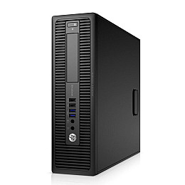 Компьютер HP EliteDesk 705 G1 SFF A4-7300B/8/500 Refurbished