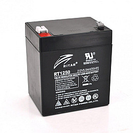 Акумуляторна батарея AGM Ritar RT1250B 12V 5Ah