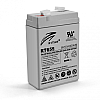 Акумуляторна батарея AGM Ritar RT655 6V 5.5Ah