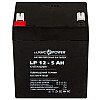 Аккумулятор свинцово-кислотный LogicPower AGM LPM 12 - 5.0 AH