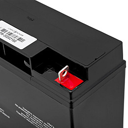 Акумулятор свинцево-кислотний LogicPower AGM LPM 12 - 18 AH