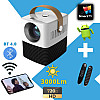 Проектор портативный XPRO PANOPLUS ZEBRA (3000 lumen) (15415_651)
