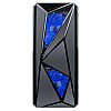 Корпус 1stPlayer F4-3A1-15LED Blue без БП
